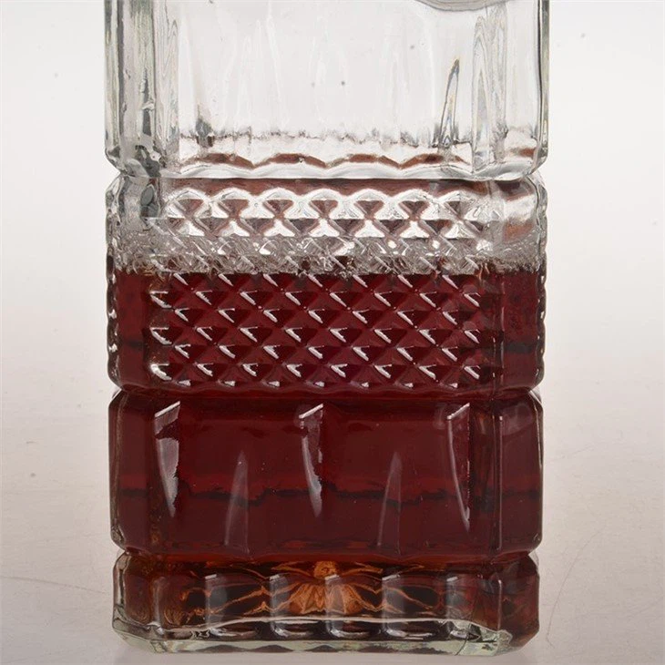 glass whiskey wine decanter bottle5