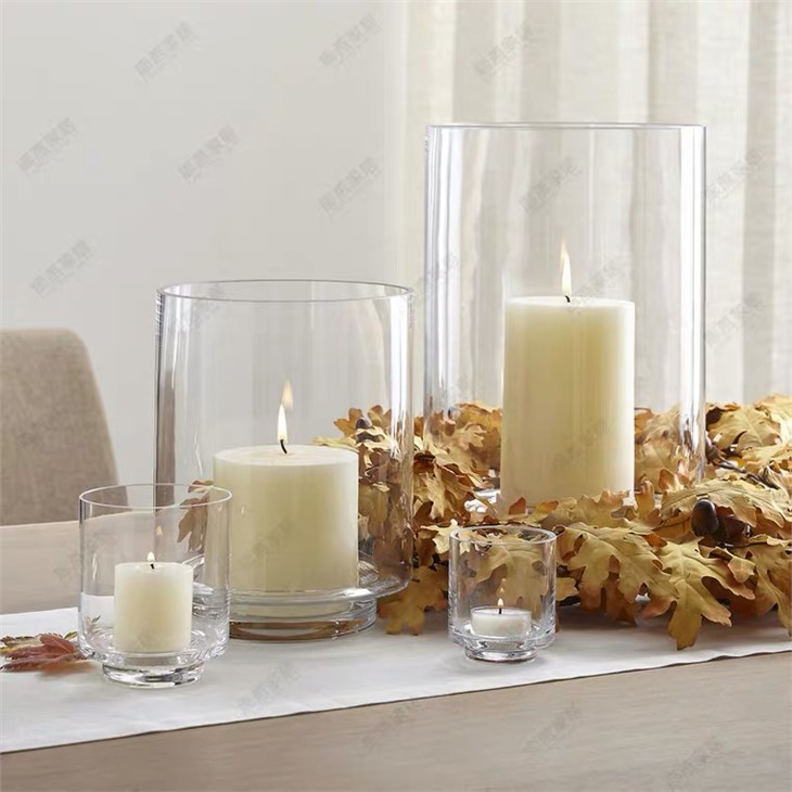 Orkanen votive lysestaker