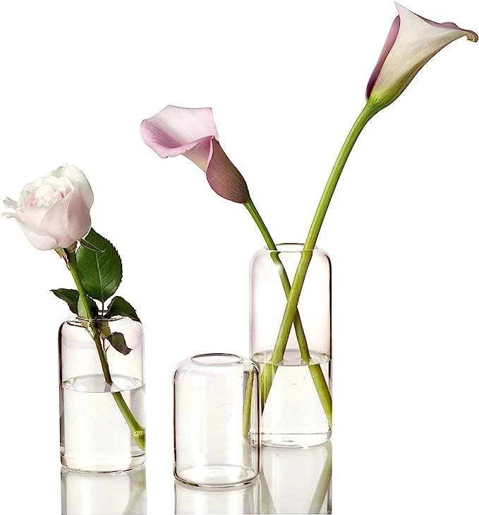 Simplicity Bud Vase
