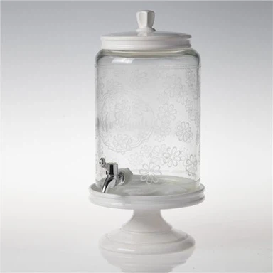 Liberty glass drikkedispenser